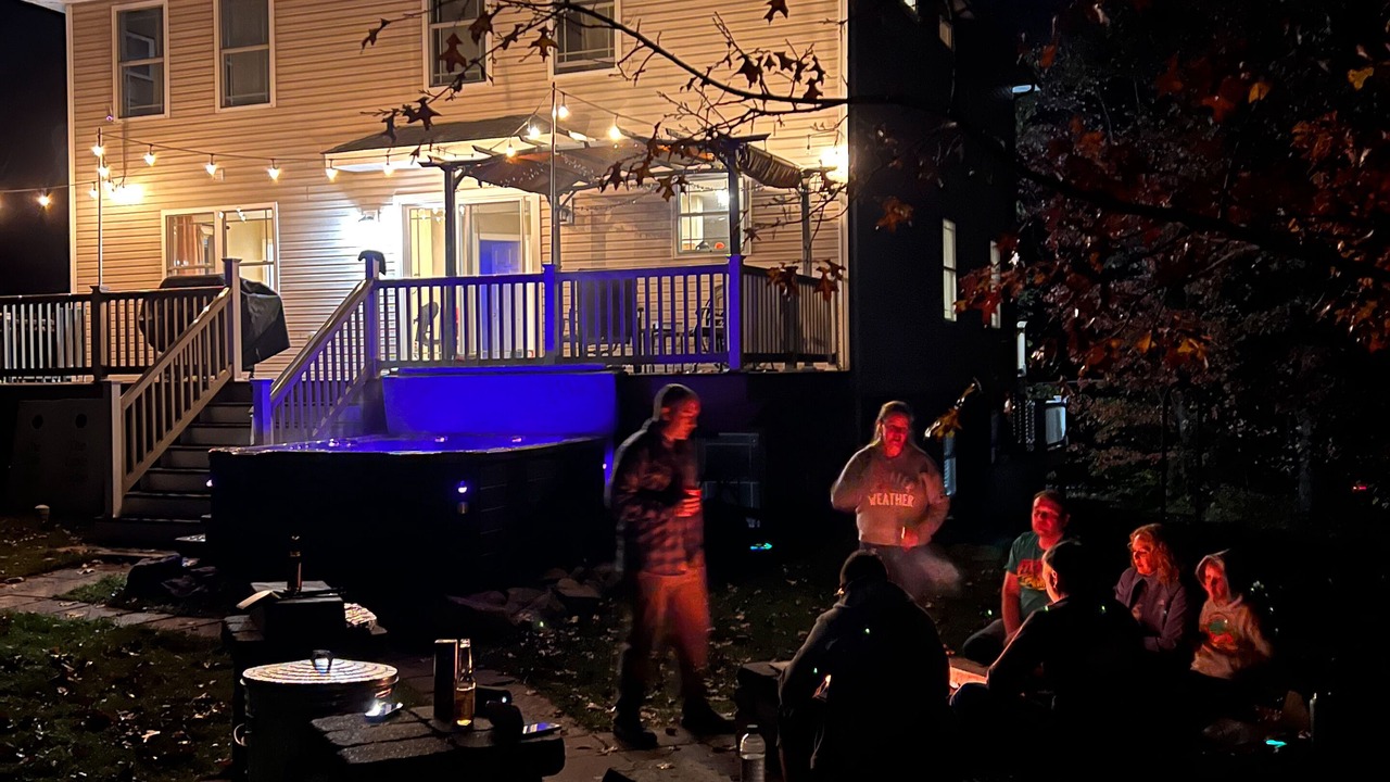 Photo of Patio Balcony in Jim Thorpe