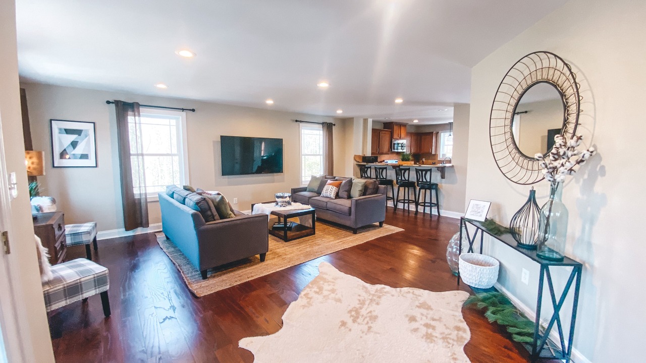 Photo of Livingroom in Jim Thorpe