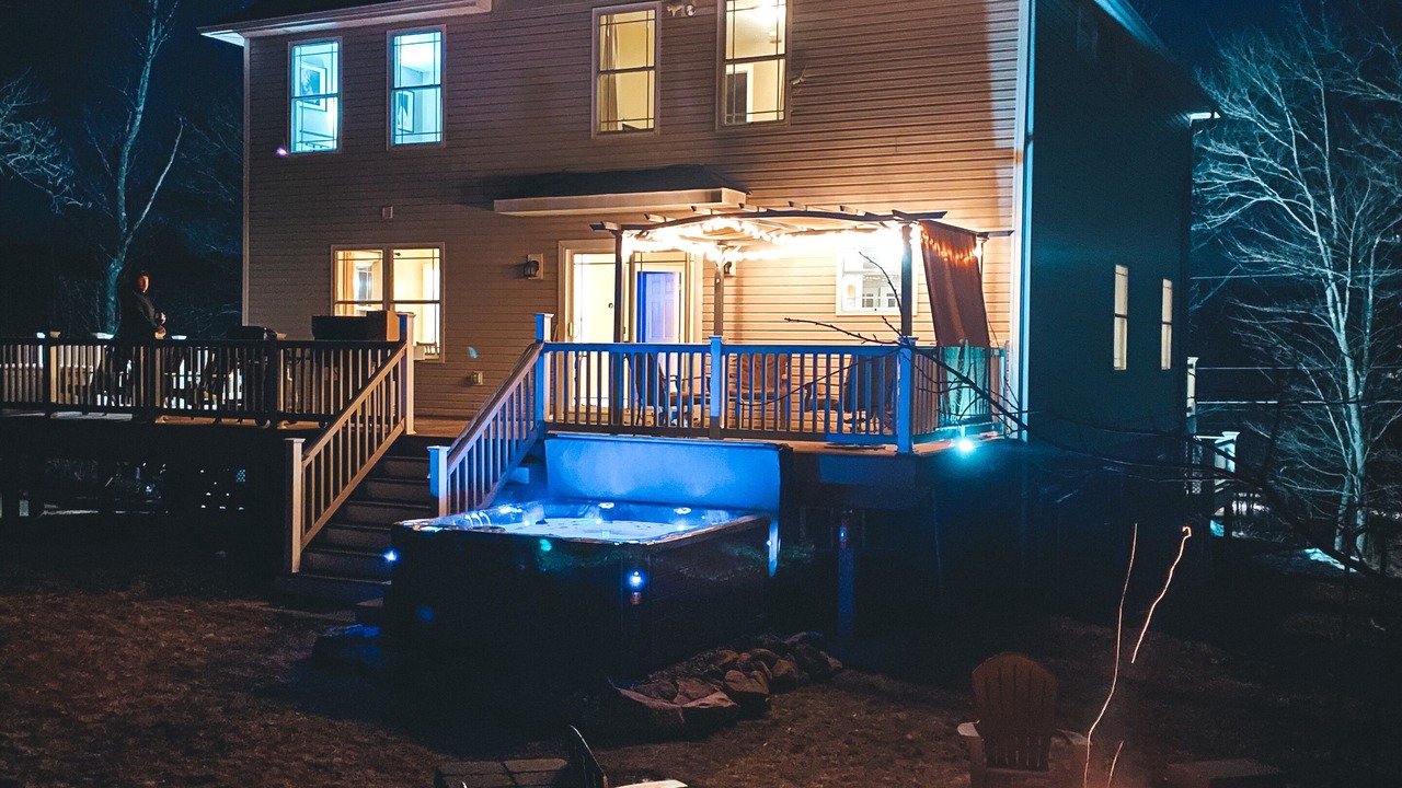 Photo of Patio Balcony in Jim Thorpe