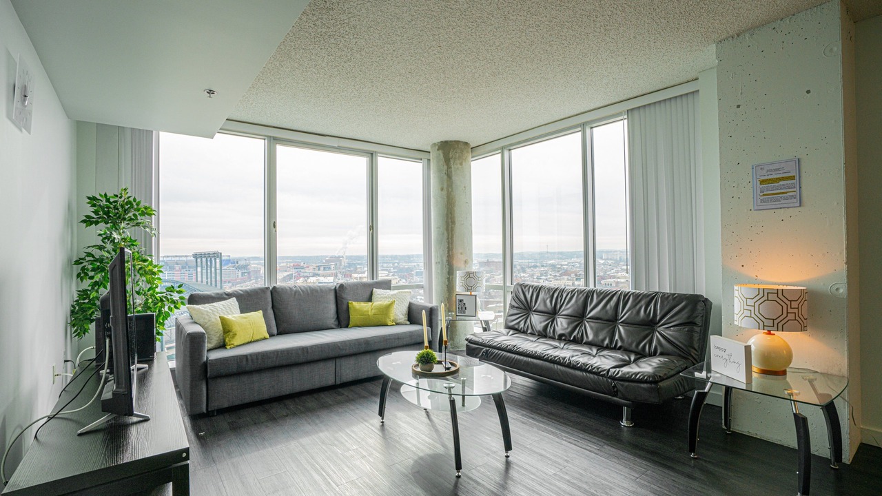 Photo of Bedroom in Downtown West