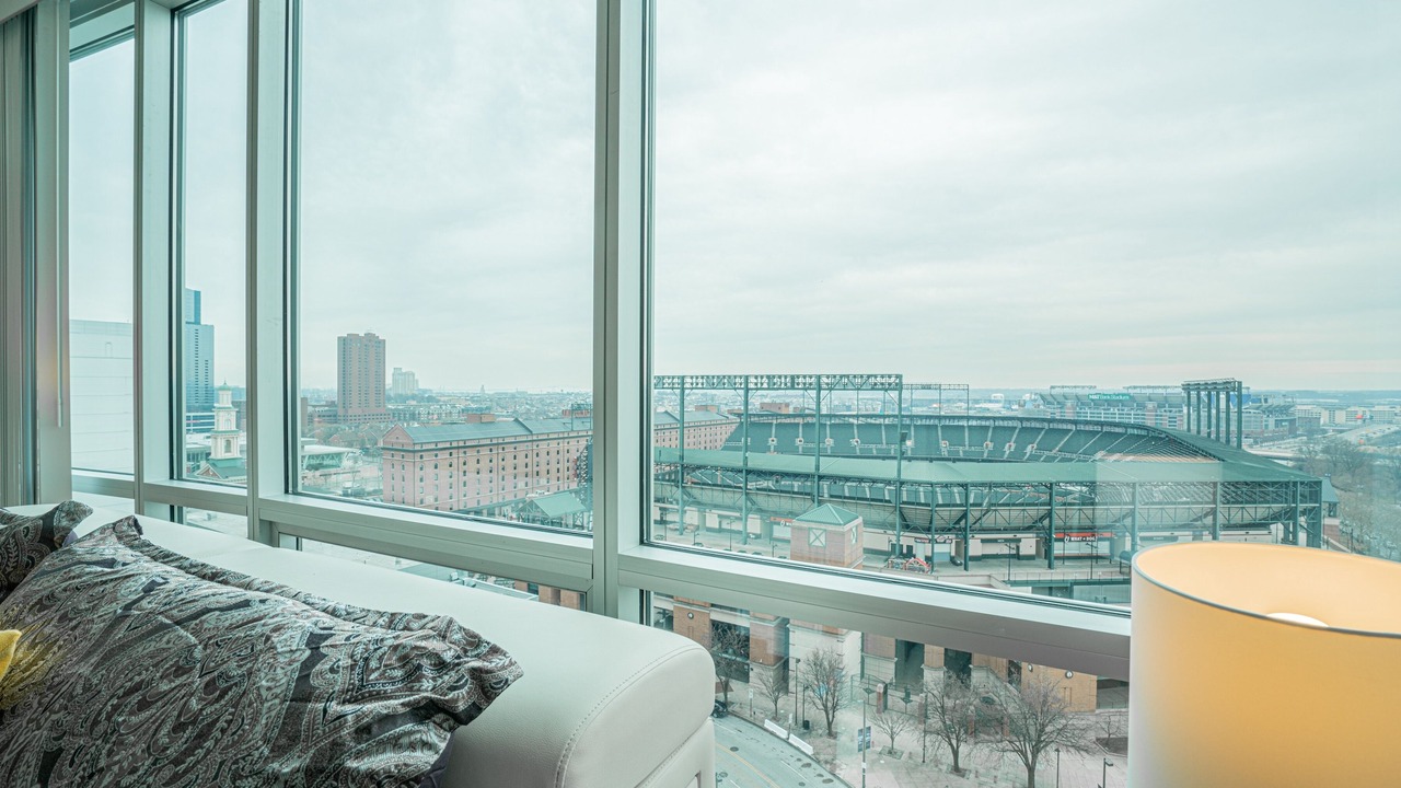 Photo of Bedroom in Downtown West
