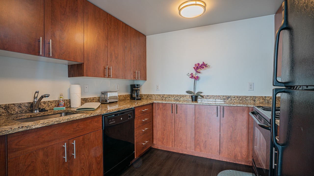 Photo of Bedroom in Downtown West