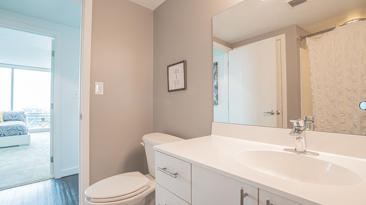 Photo of Bathroom in Downtown West