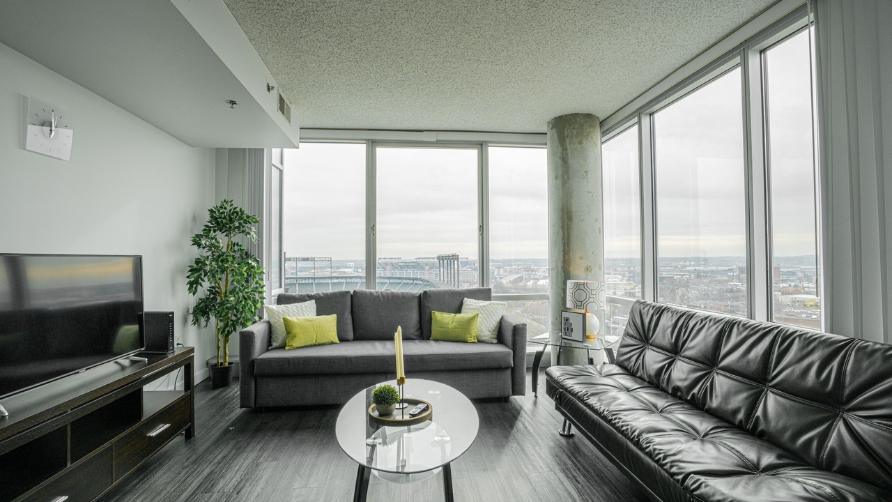 Photo of Bedroom in Downtown West