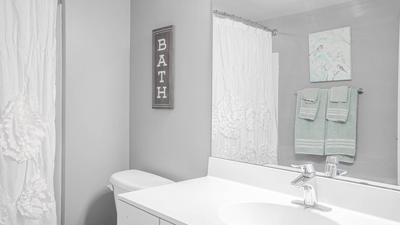 Photo of Bathroom in Downtown West