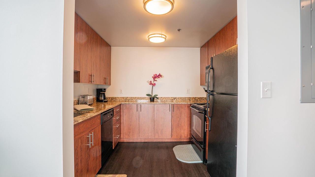 Photo of Bedroom in Downtown West