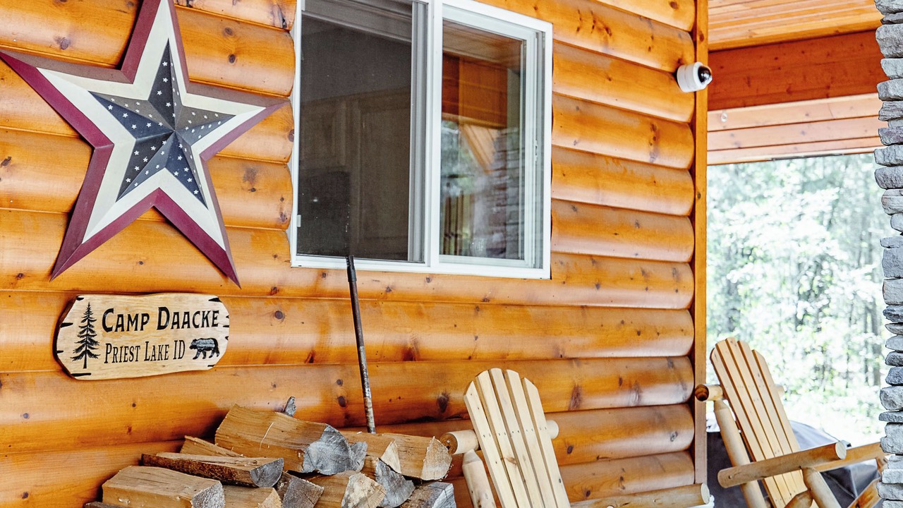 Photo of Patio Balcony in Priest River