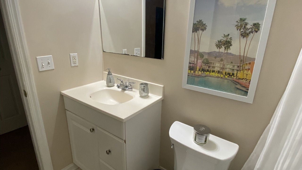 Photo of Bathroom in Aliquippa