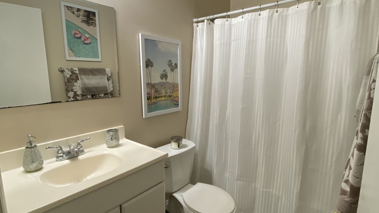 Photo of Bathroom in Aliquippa