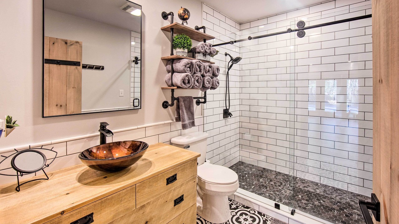 Photo of Bathroom in Reedsville