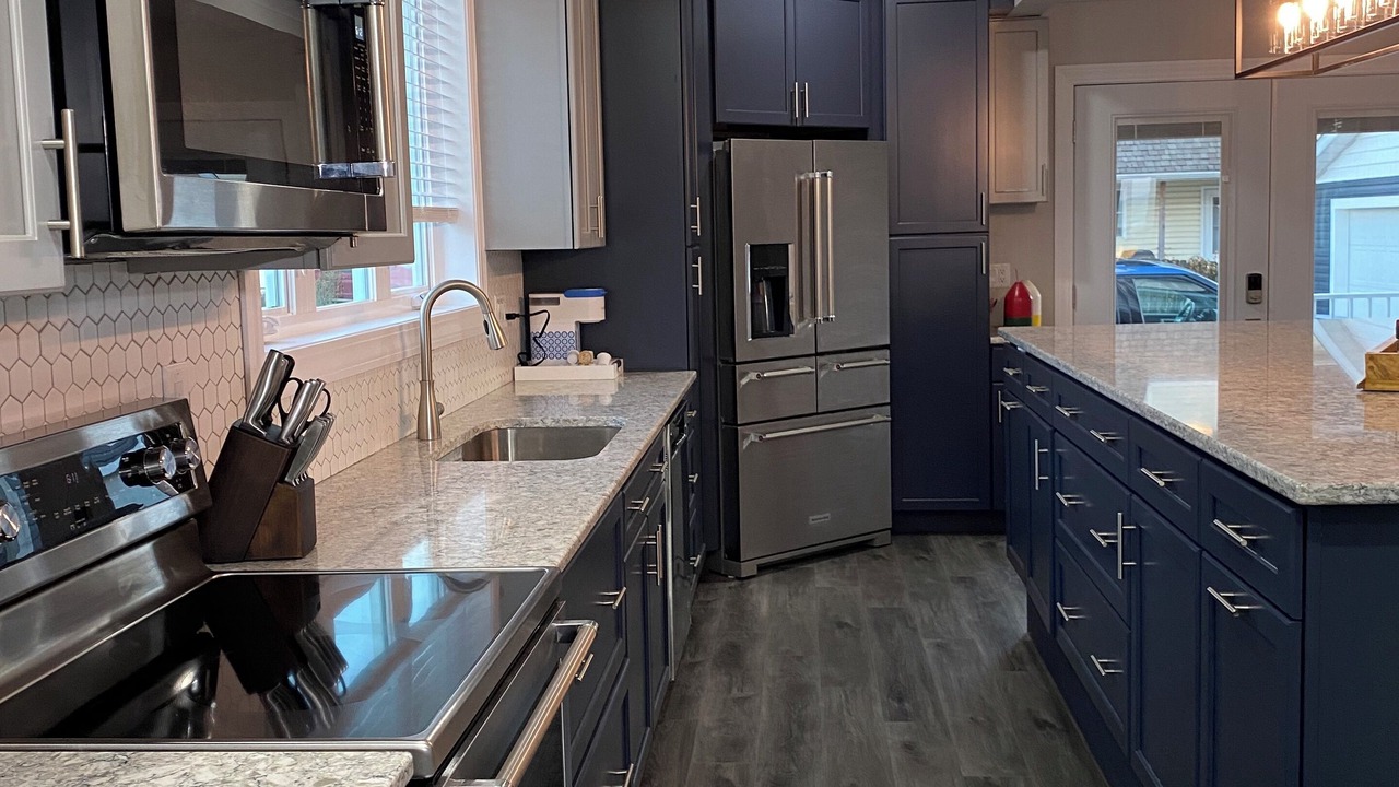 Photo of Kitchen in Huron