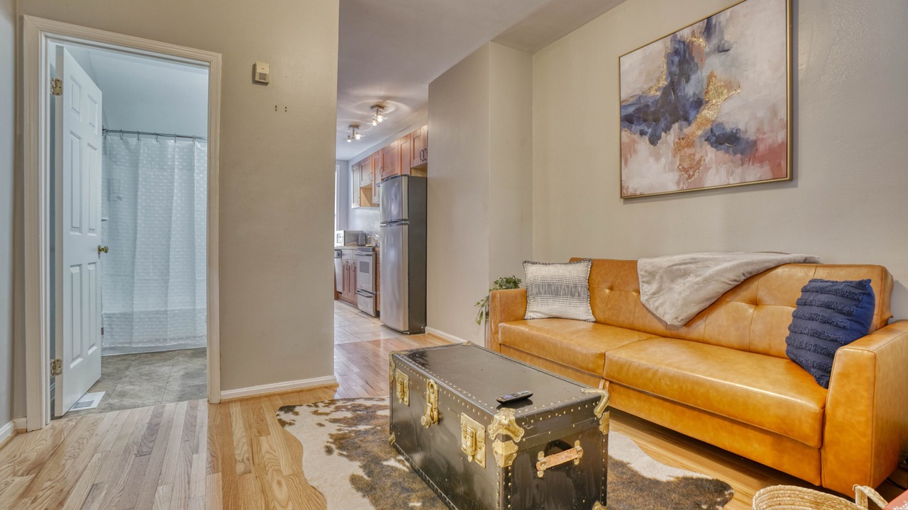 Photo of Livingroom in Federal Hill