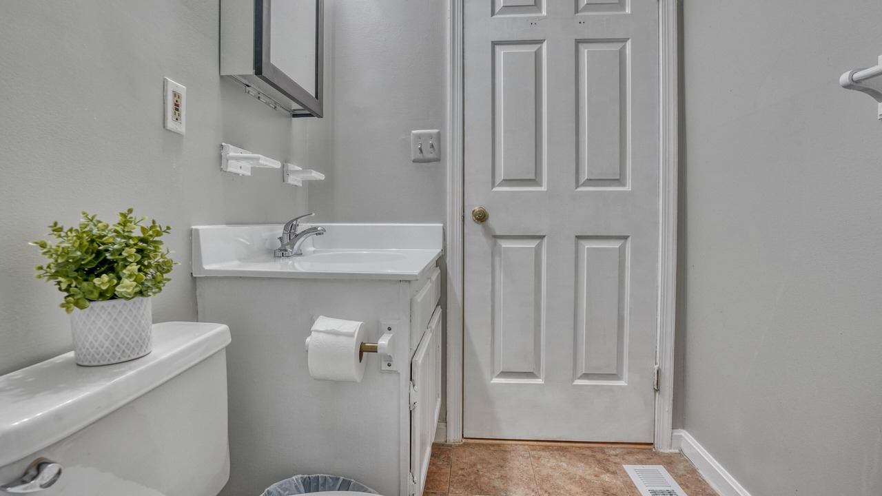 Photo of Bathroom in Federal Hill
