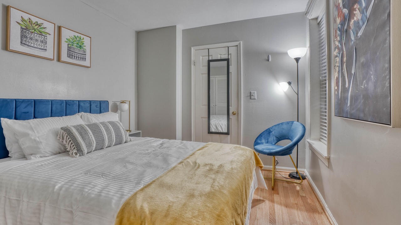 Photo of Bedroom in Federal Hill