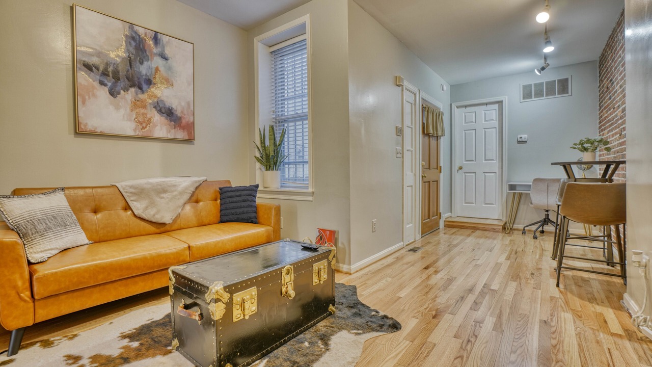 Photo of Livingroom in Federal Hill