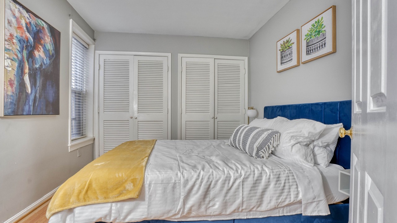Photo of Bedroom in Federal Hill