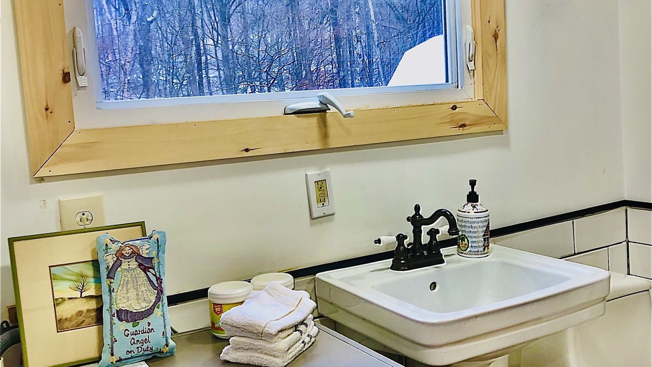 Photo of Bathroom in Hancock
