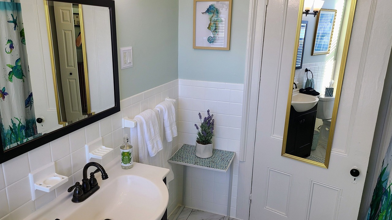 Photo of Bathroom in Woodbridge
