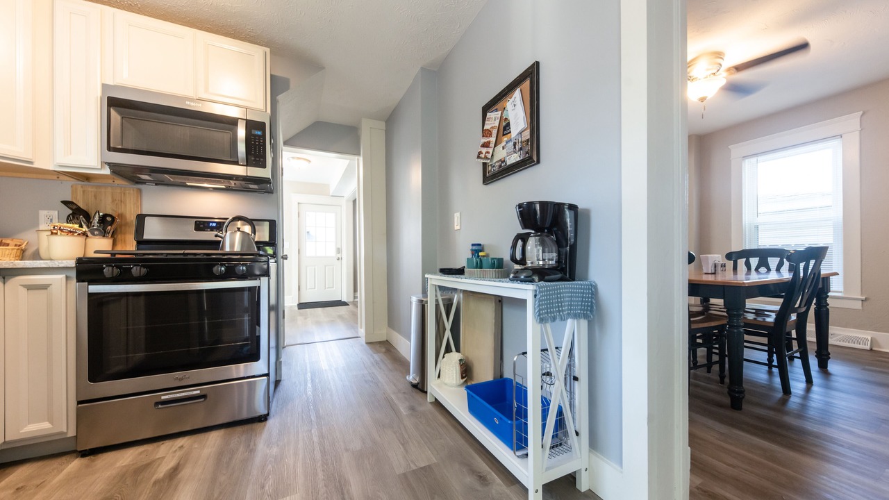 Photo of Kitchen in Lorain