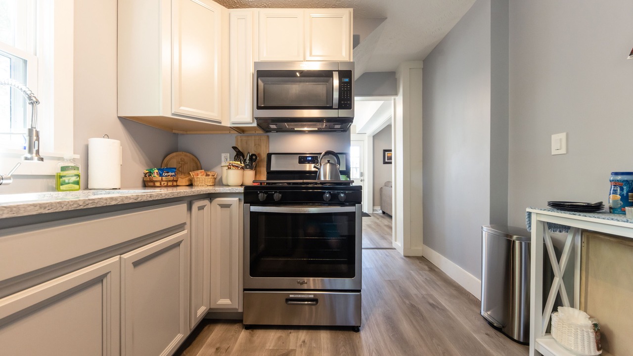 Photo of Kitchen in Lorain