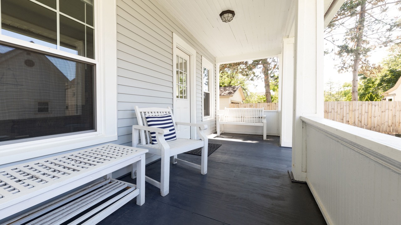 Photo of Patio Balcony in Lorain