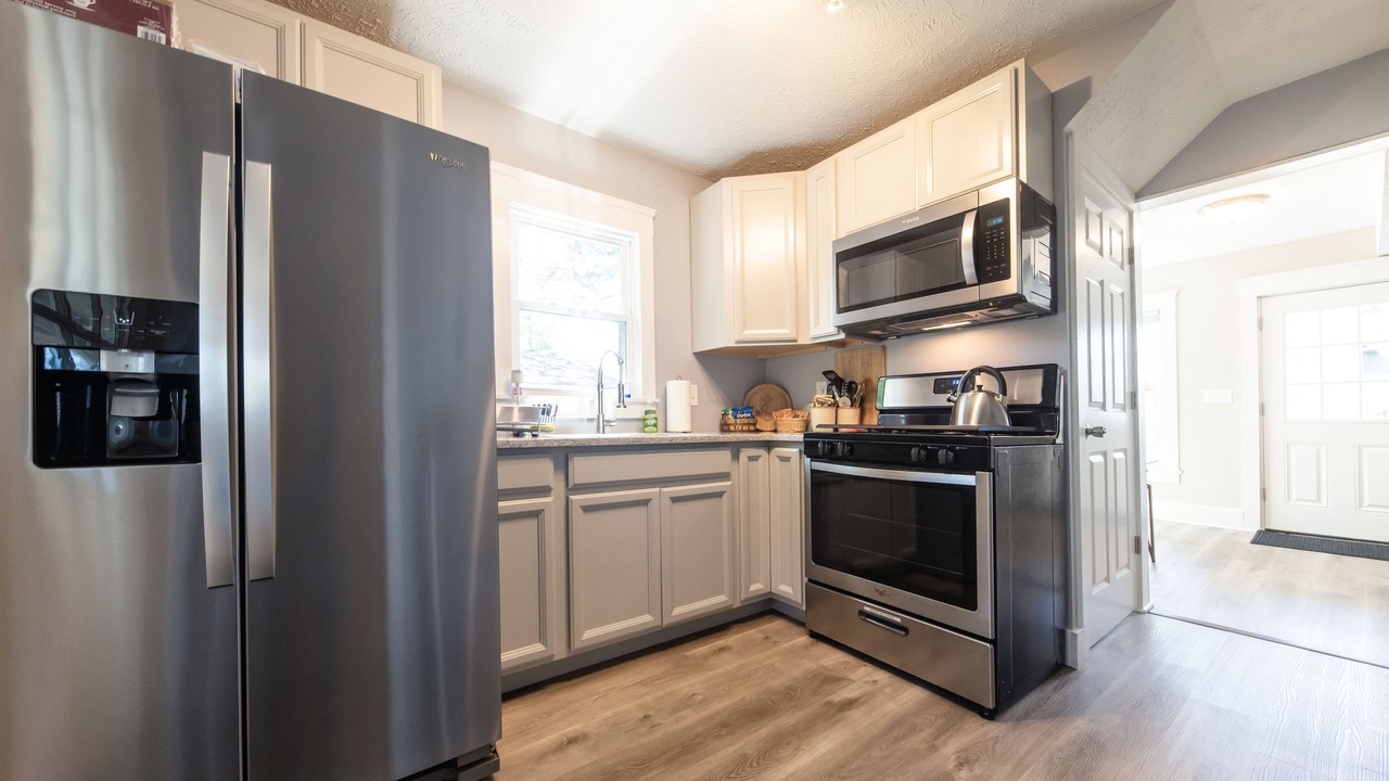 Photo of Kitchen in Lorain