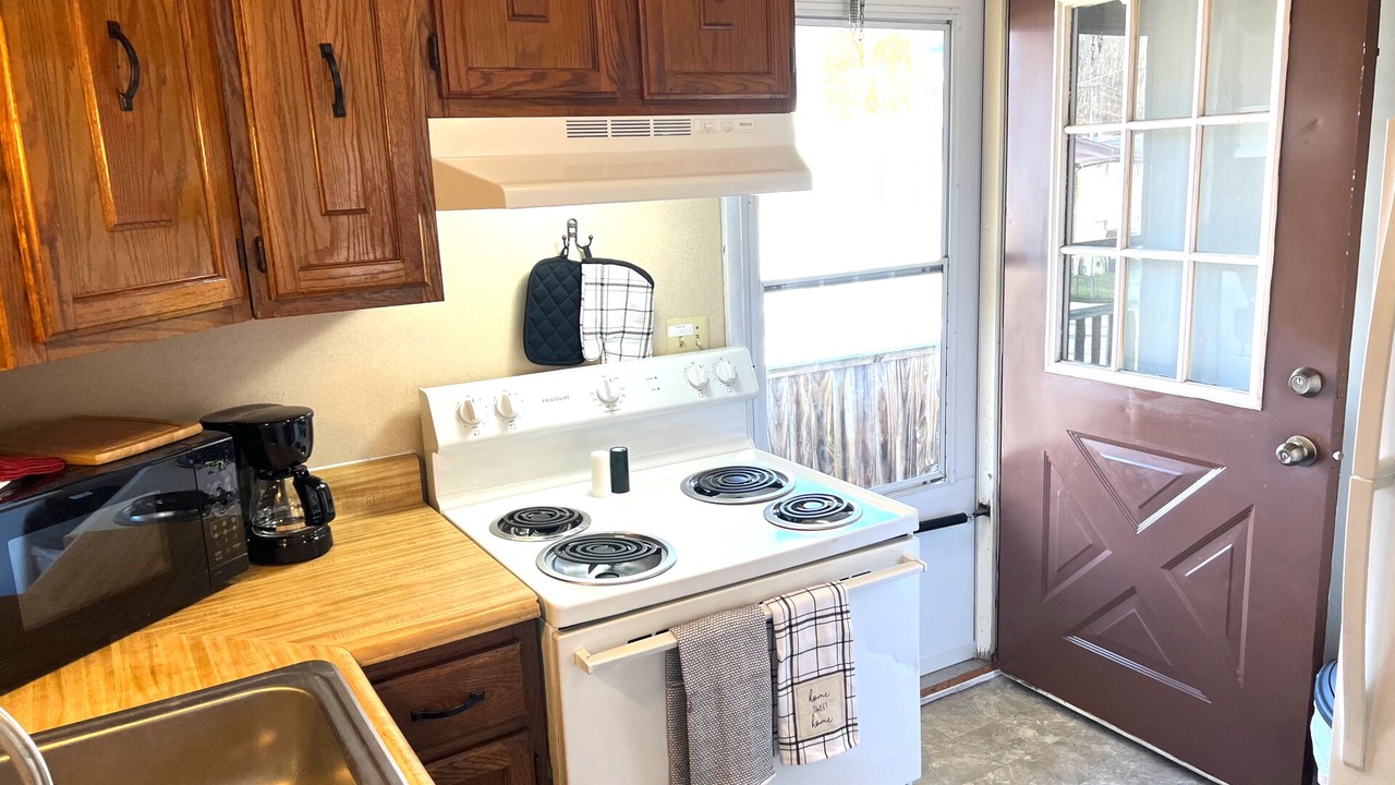 Photo of Kitchen in Bluewell