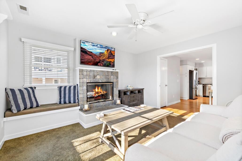 Photo of Livingroom in Beach Haven Terrace