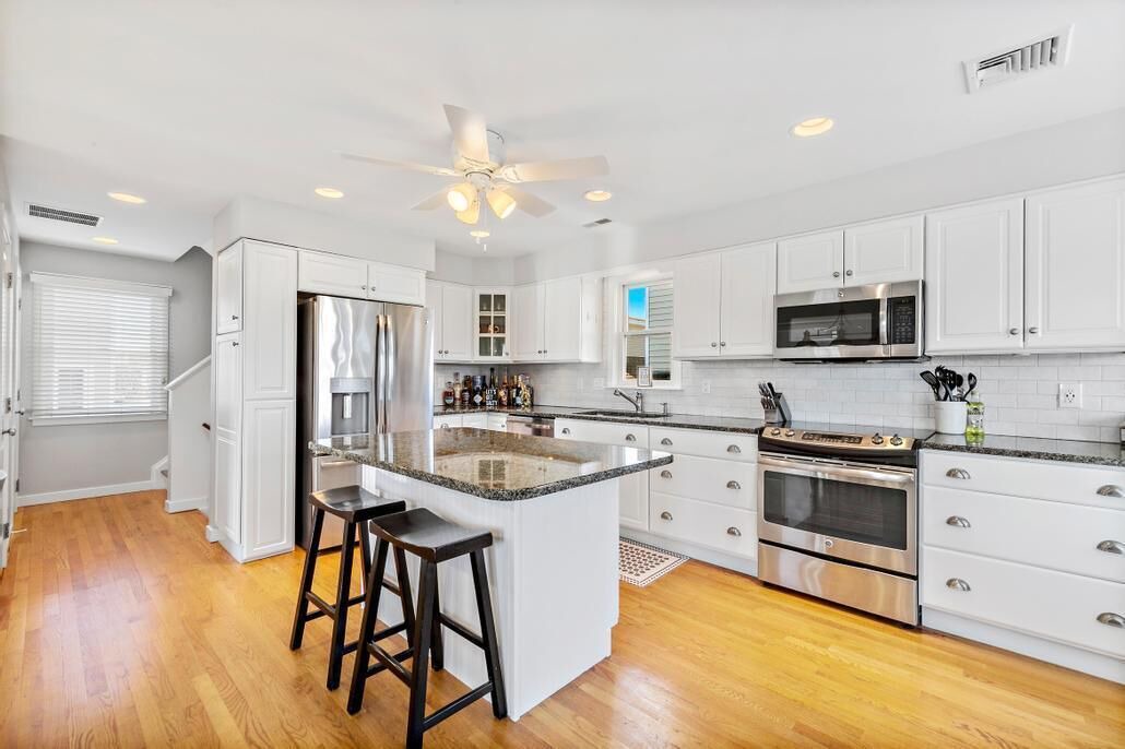 Photo of Kitchen in Beach Haven Terrace
