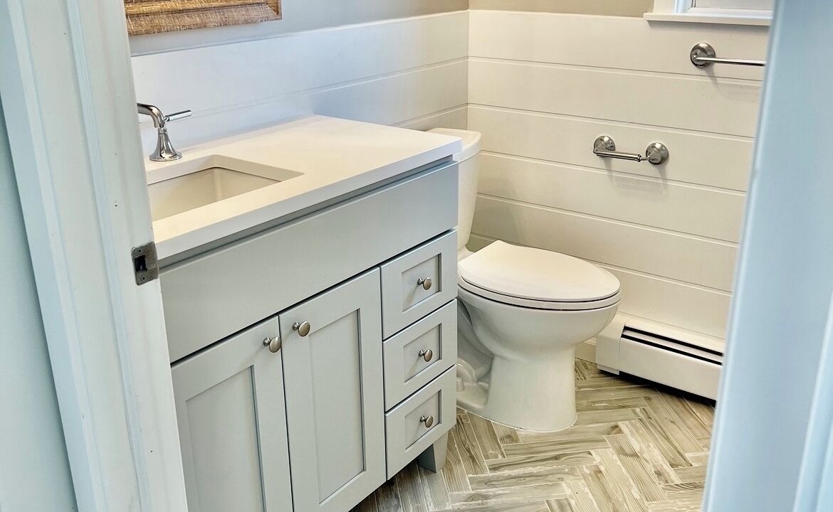 Photo of Bathroom in Beach Haven Terrace