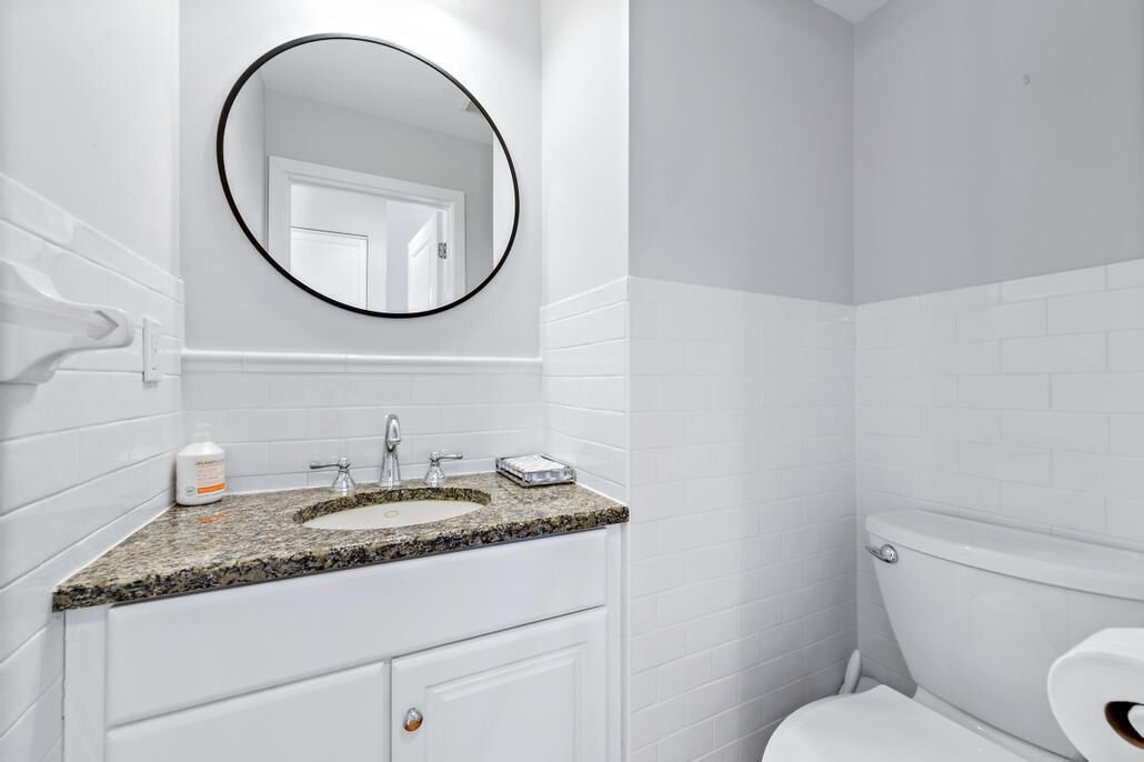 Photo of Bathroom in Beach Haven Terrace