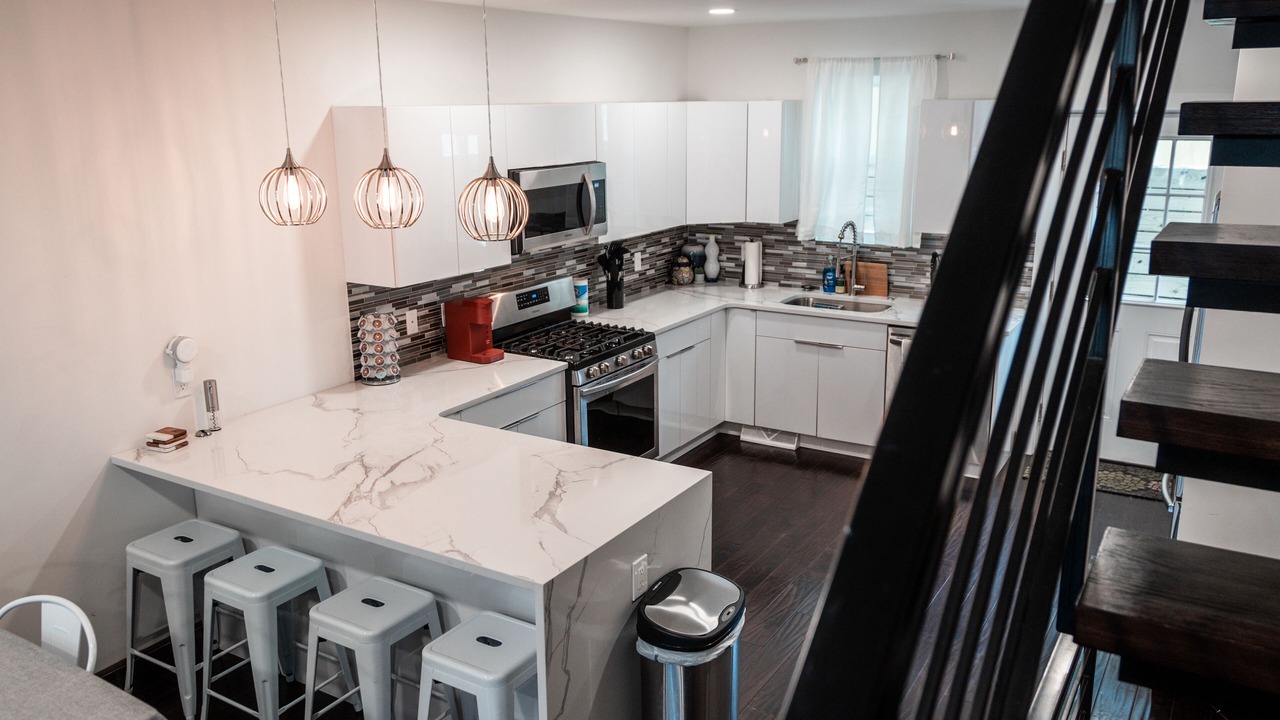 Photo of Kitchen in Graduate Hospital