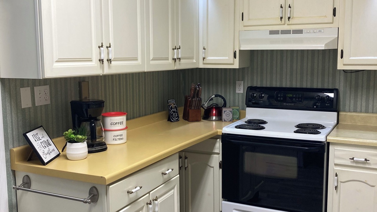 Photo of Kitchen in Benton
