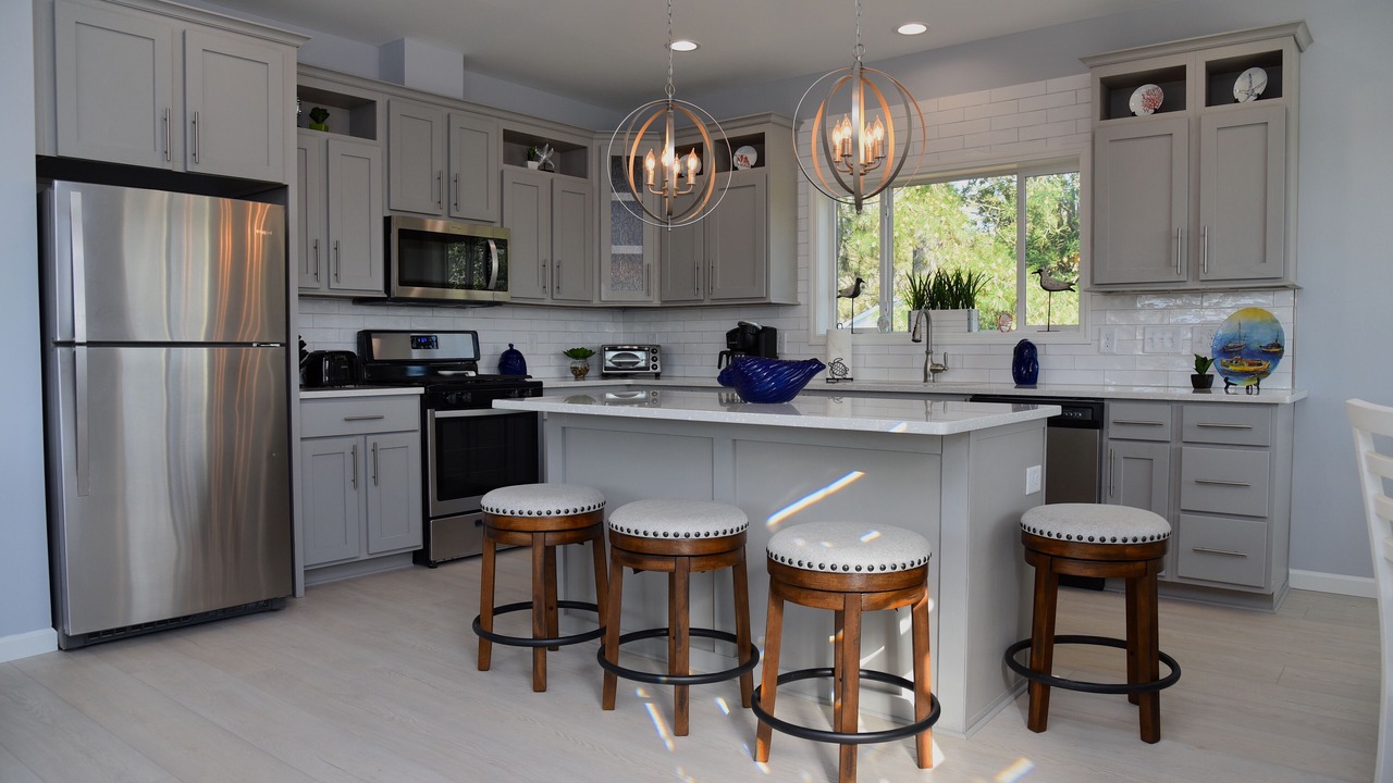 Photo of Kitchen in Long Neck