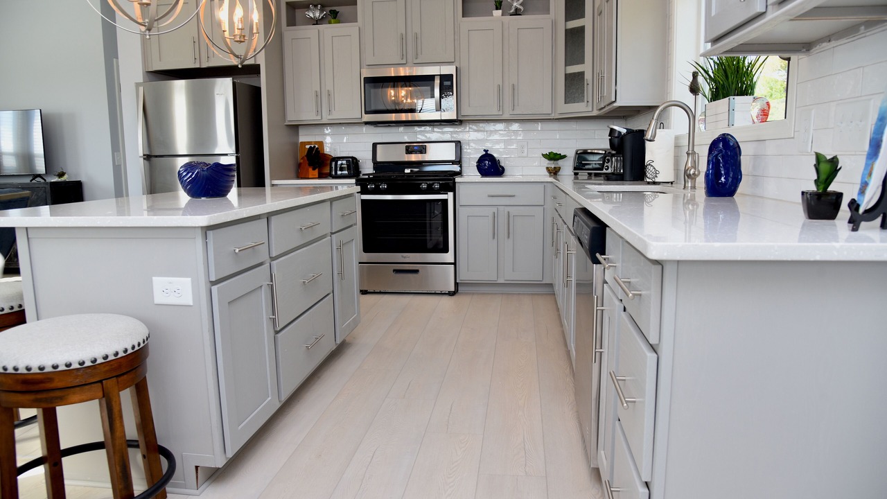 Photo of Kitchen in Long Neck