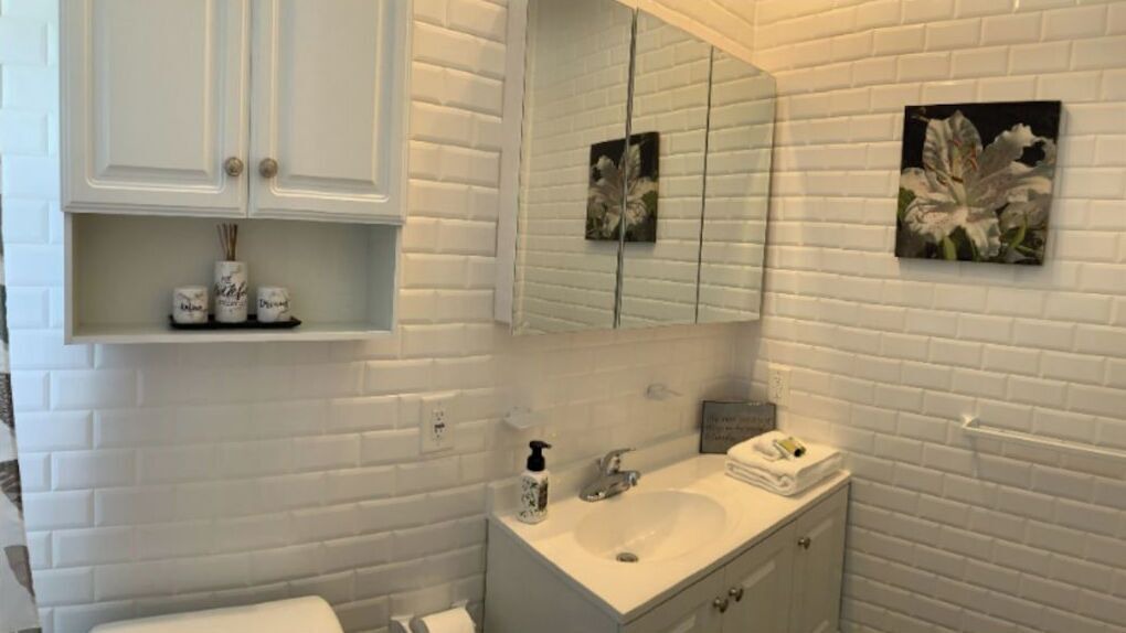 Photo of Bathroom in Greenville