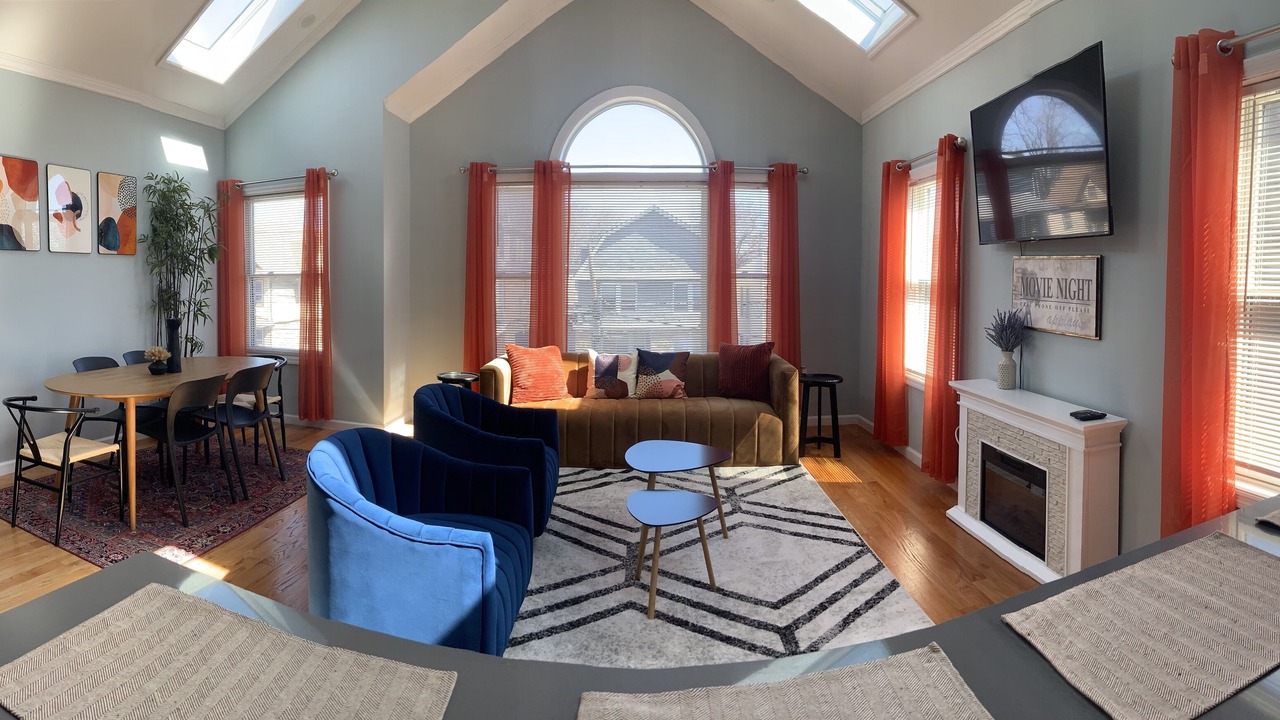 Photo of Livingroom in Greenville