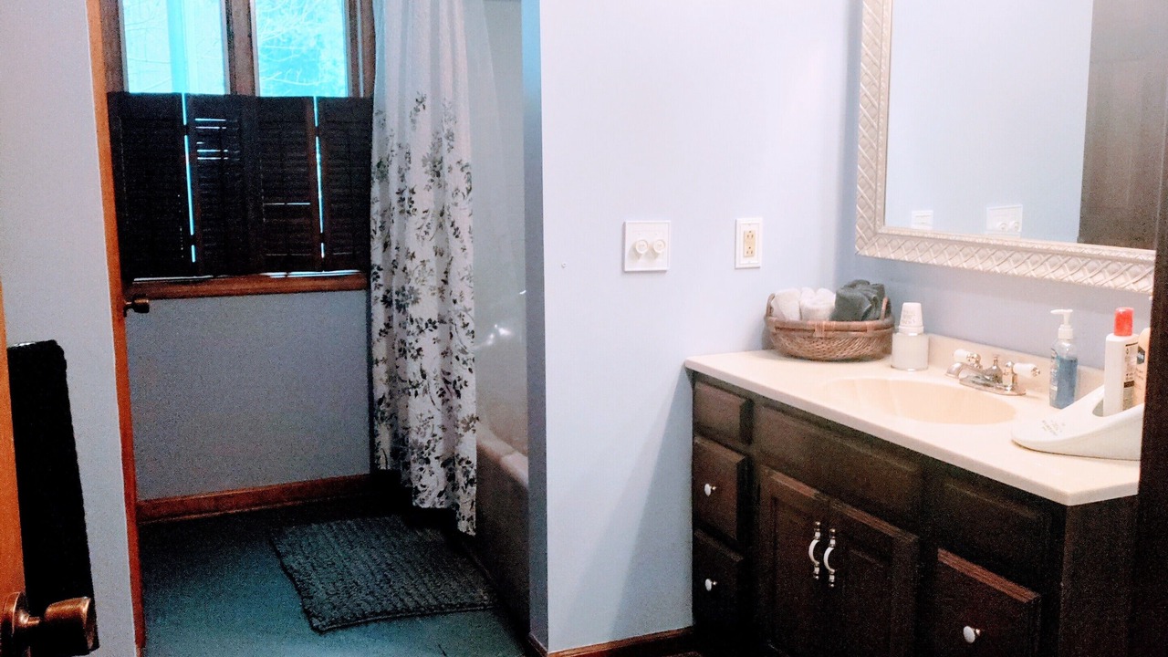 Photo of Bathroom in Bemus Point
