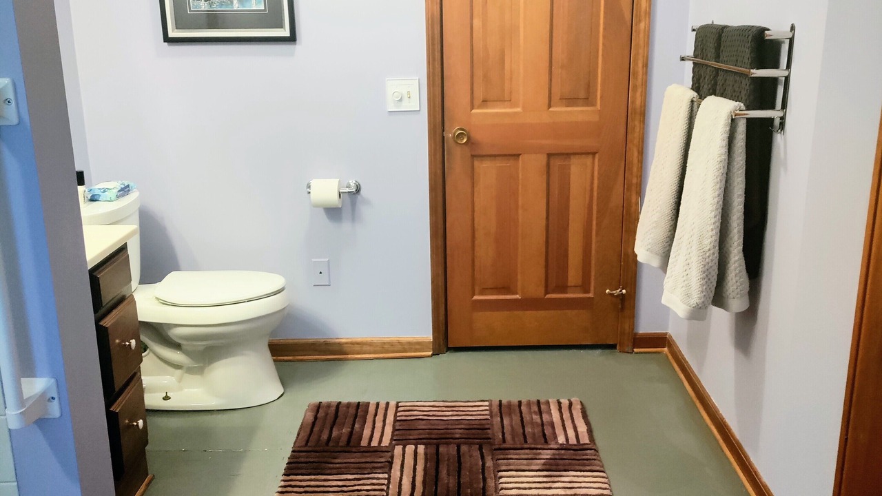 Photo of Bathroom in Bemus Point