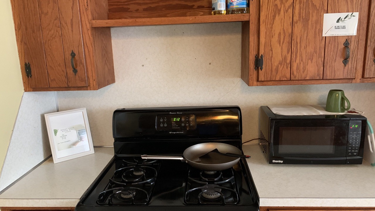 Photo of Kitchen in Alliance