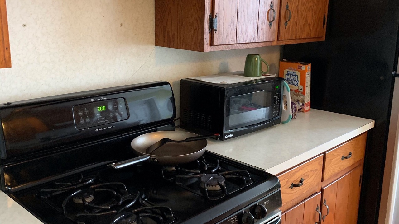 Photo of Kitchen in Alliance