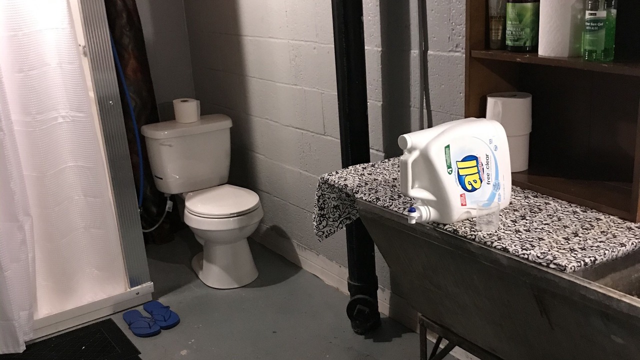 Photo of Bathroom in Alliance