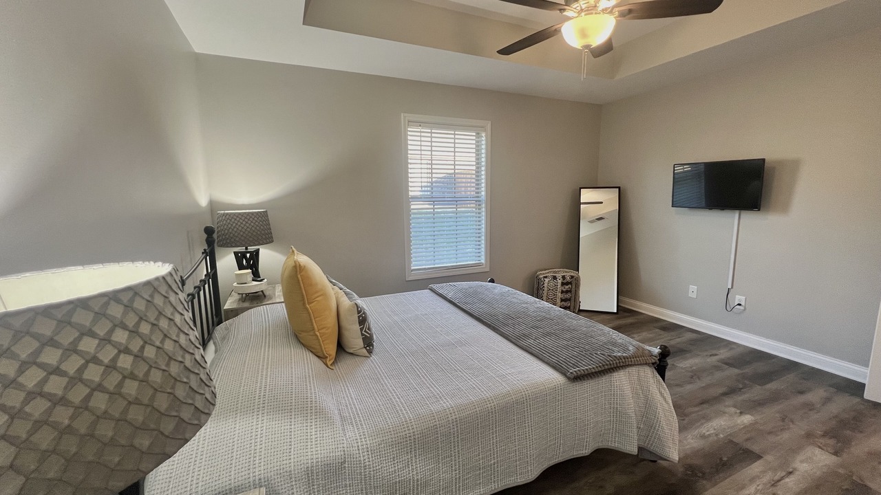 Photo of Bedroom in Richmond