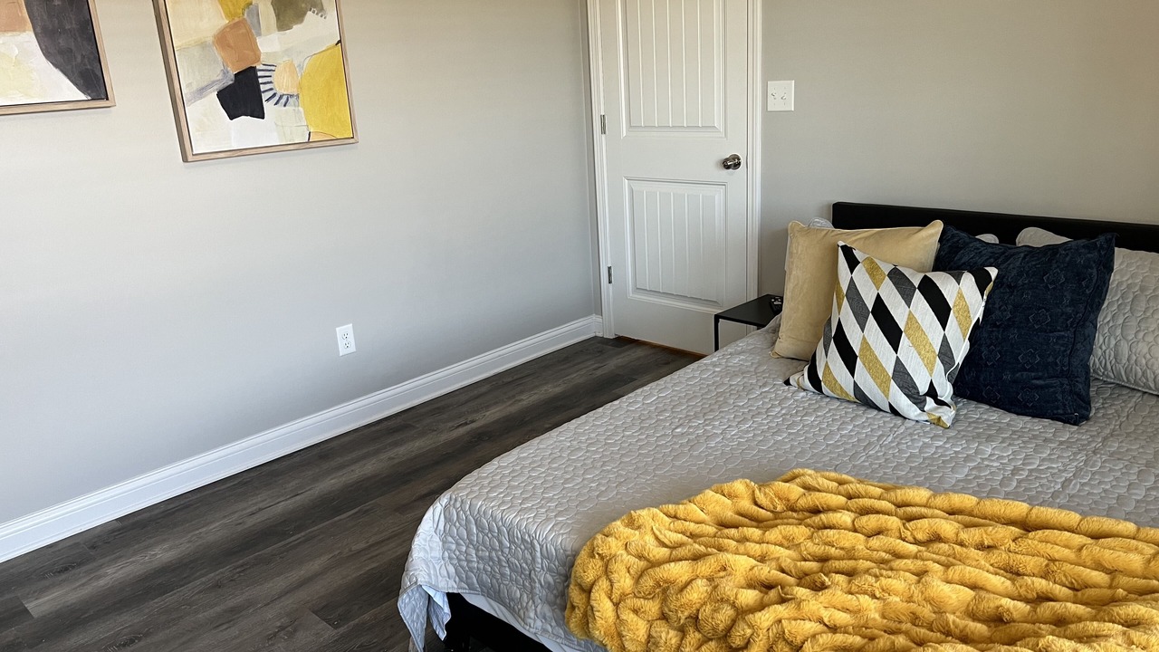 Photo of Bedroom in Richmond