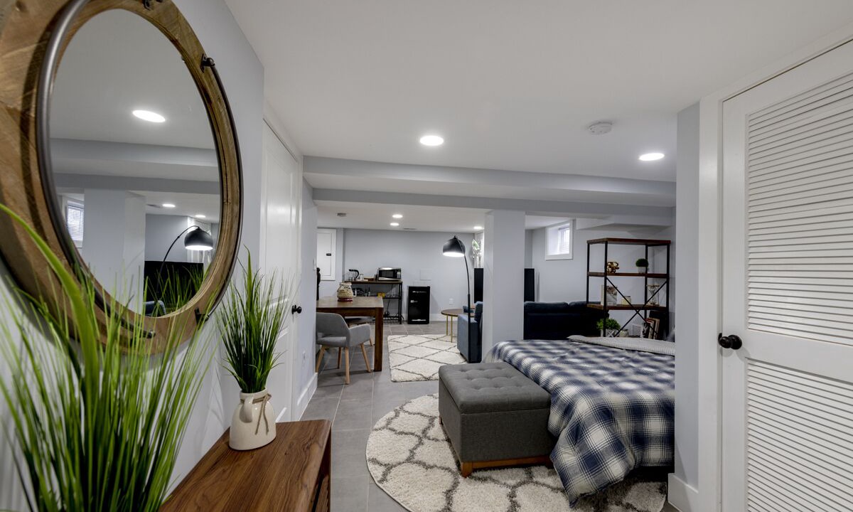 Photo of Bedroom in Capitol View