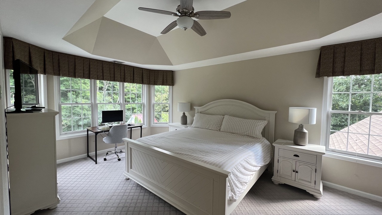 Photo of Bedroom in Lagrangeville