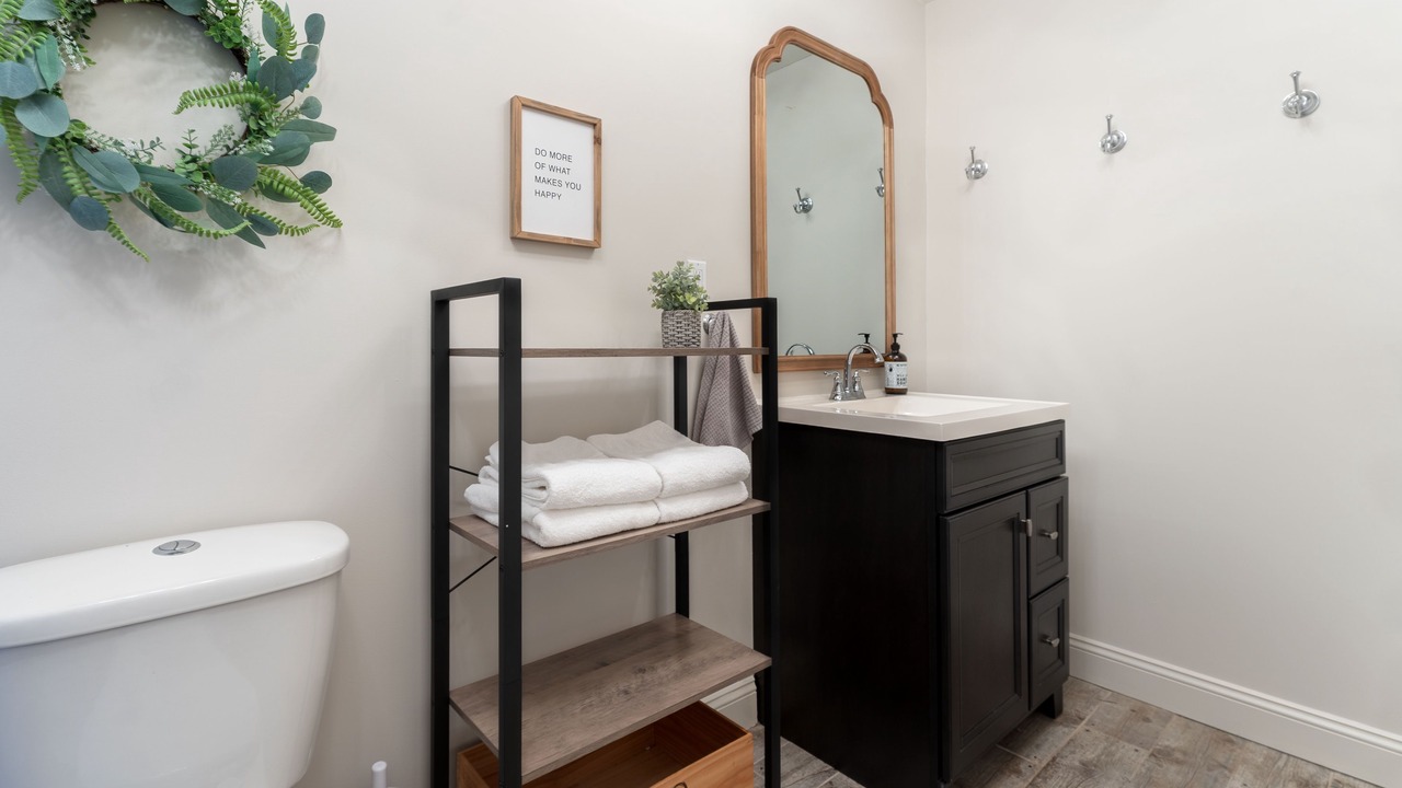 Photo of Bathroom in Hillsville