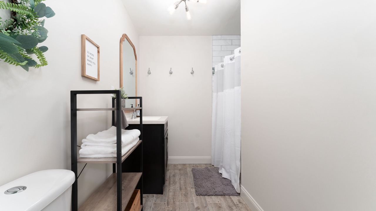 Photo of Bathroom in Hillsville