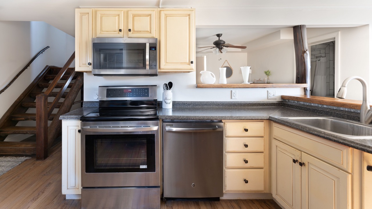 Photo of Kitchen in Hillsville