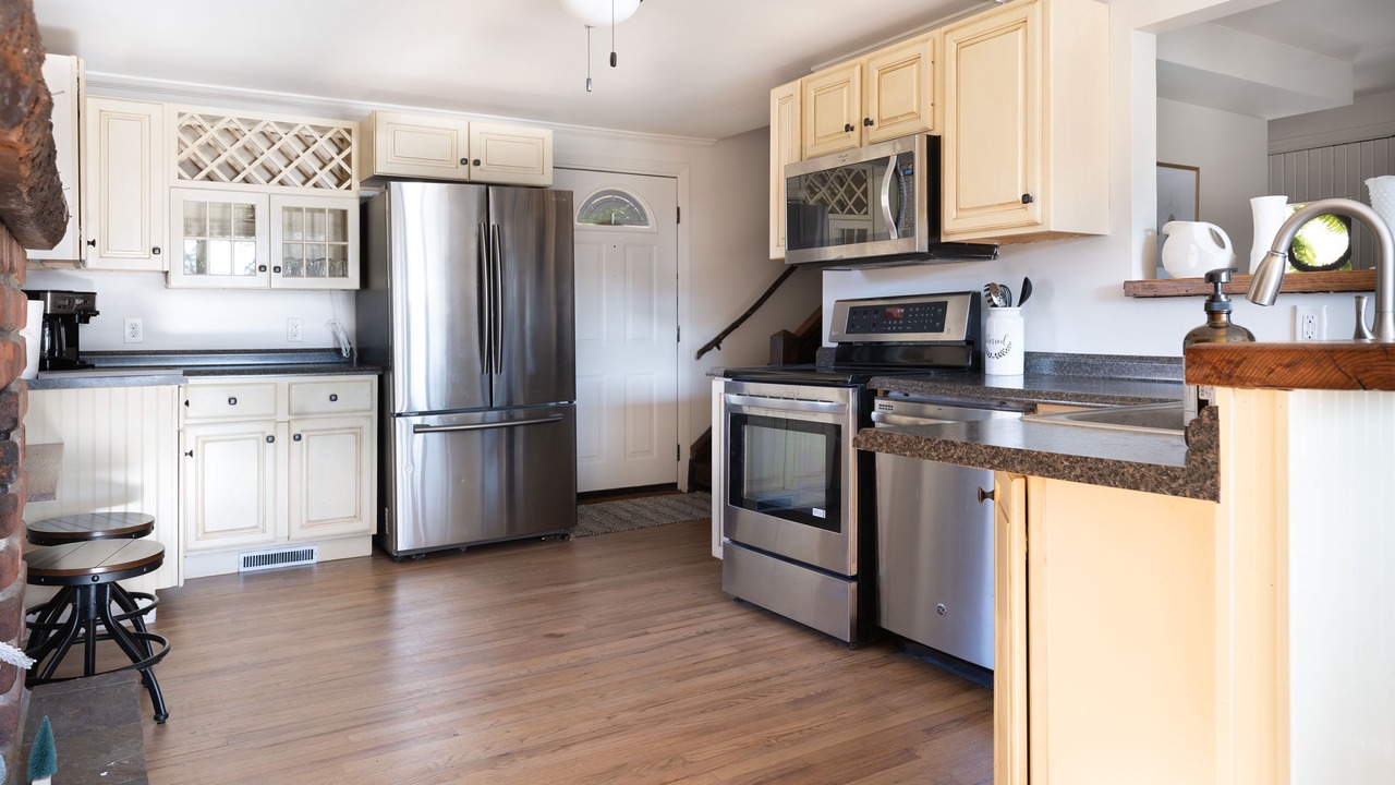 Photo of Kitchen in Hillsville